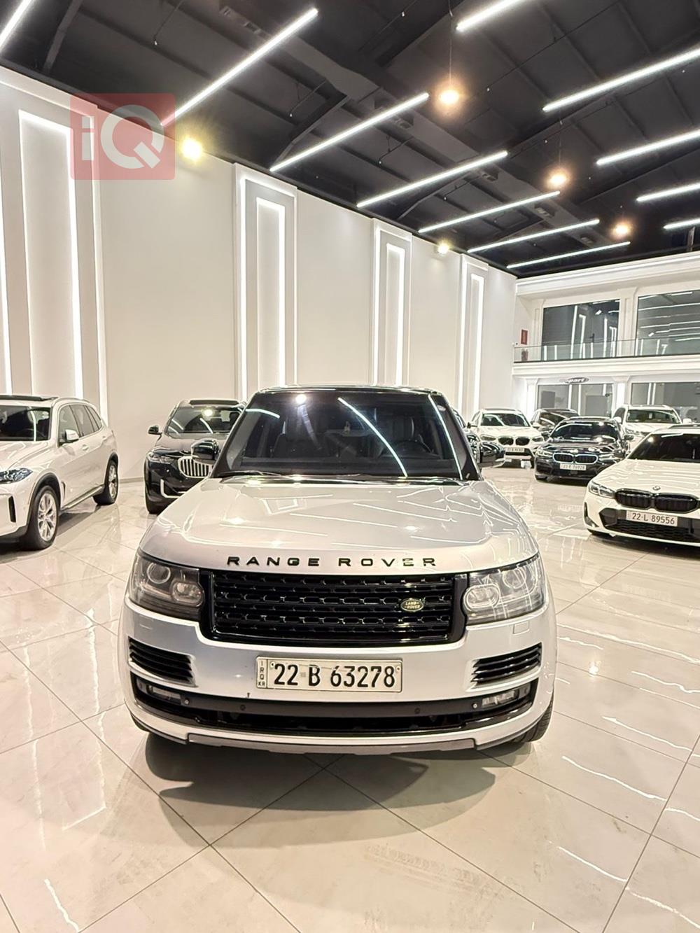 Land Rover Range Rover Vogue